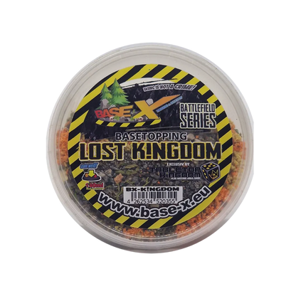 Basetopping: LOST K!NGDOM (140ml) (battlefield series)-Base X Terrain & Scenery-Radaddel