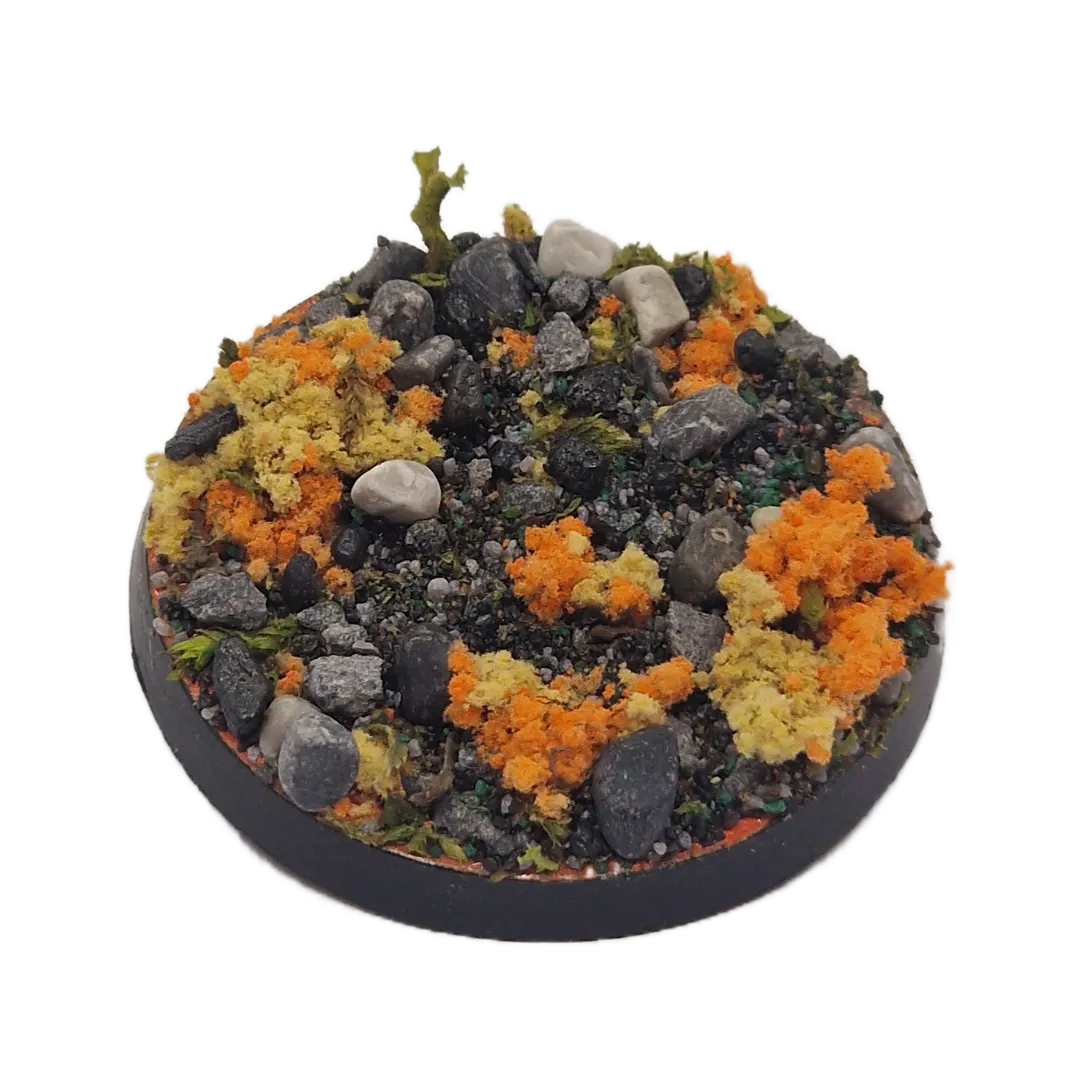 Basetopping: LOST K!NGDOM (140ml) (battlefield series)-Base X Terrain & Scenery-Radaddel