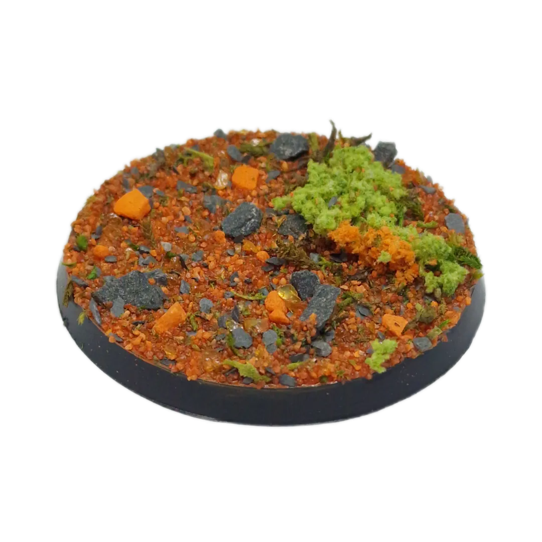 SCENERYTOPPING: RED EARTH (250ml) (battlefield series)-Base X Terrain & Scenery-Radaddel