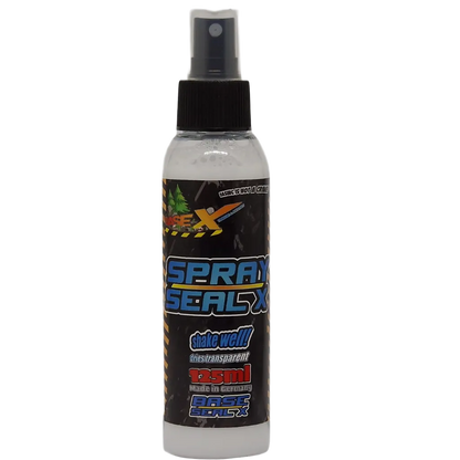 BASE X - SPRAY SEAL X (125ml)-Base X Terrain & Scenery-Radaddel