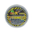Basetopping: STONES DARK SLATE XXL (150g)-Base X Terrain & Scenery-Radaddel