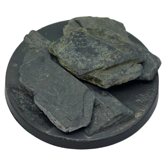 Basetopping: STONES DARK SLATE XXL (150g)-Base X Terrain & Scenery-Radaddel