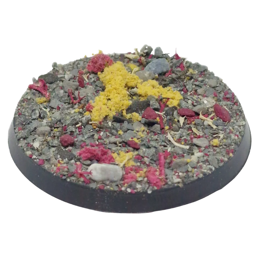 Basetopping: TROLL CAVE (140ml) (battlefield series)-Base X Terrain & Scenery-Radaddel
