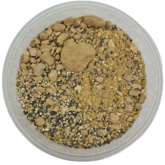 SCENERYTOPPING: WASTELAND (250ml) (battlefield series)-Base X Terrain & Scenery-Radaddel