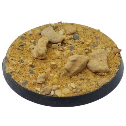 SCENERYTOPPING: WASTELAND (250ml) (battlefield series)-Base X Terrain & Scenery-Radaddel
