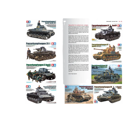 German Panzers WW2 Early Period 1939-1942 (englisch)-AK-Interactive-Radaddel