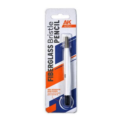 Fiber Glass Bristle Pencil-AK-Interactive-Radaddel