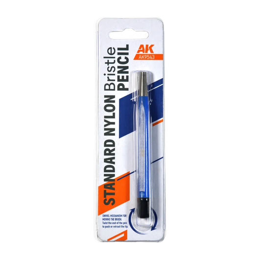Nylon Standard Bristle Pencil-AK-Interactive-Radaddel
