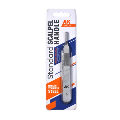 Standard Scalpel Handle-AK-Interactive-Radaddel
