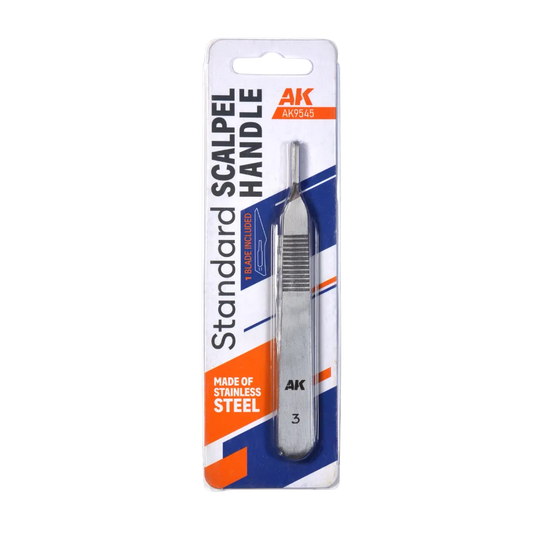 Standard Scalpel Handle-AK-Interactive-Radaddel