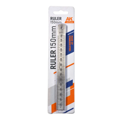 Ruler 150mm-AK-Interactive-Radaddel