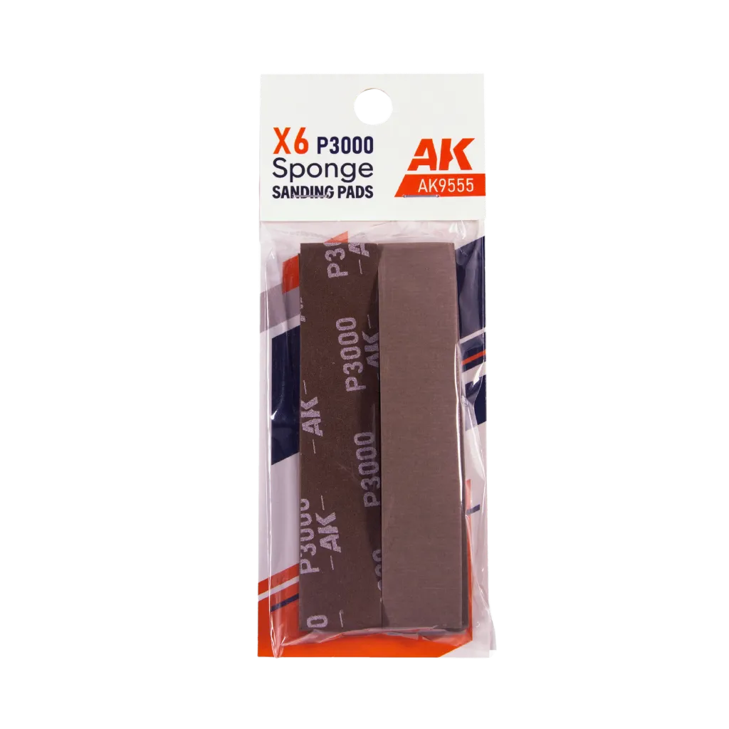 Sanding Sponge P3000-AK-Interactive-Radaddel