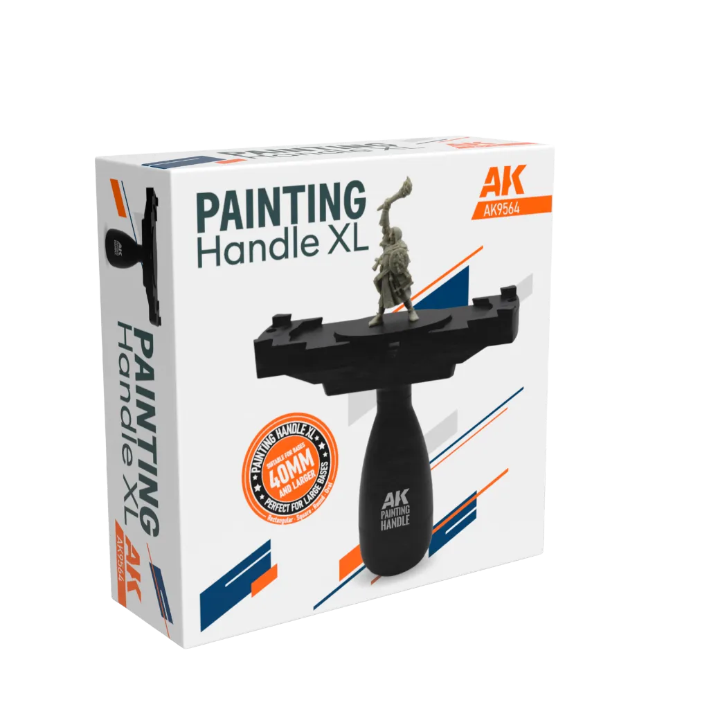 AK Painting Handle XL-AK-Interactive-Radaddel