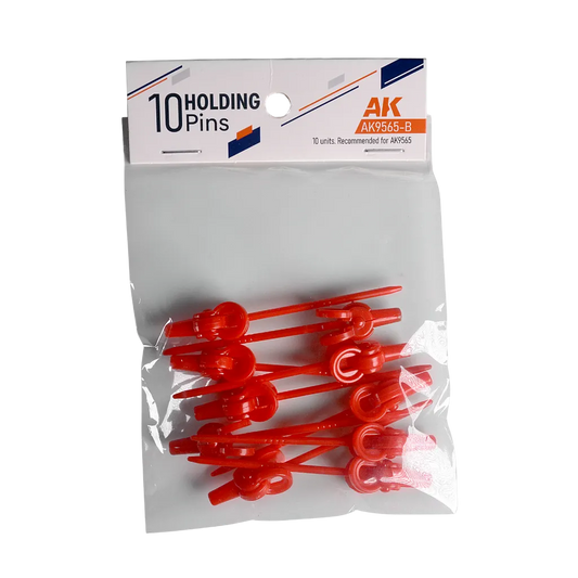 AK Holding Pins for AK9565 (10 units)-AK-Interactive-Radaddel