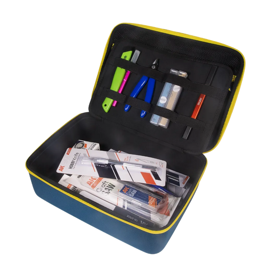 Tool & Accesory Case-AK-Interactive-Radaddel