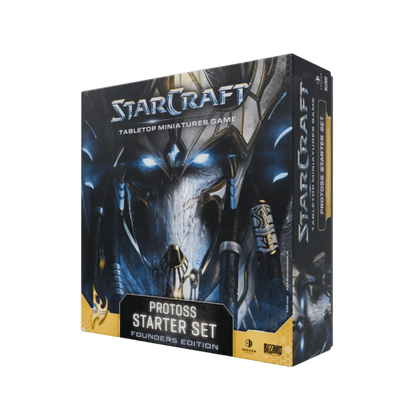 StarCraft - Protoss Starter Set Founders Edition (englisch)-Archon Studio-Radaddel