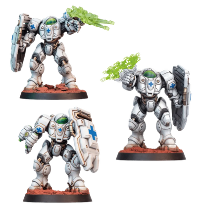 StarCraft - Medic Terran Expansion Set (englisch)-Archon Studio-Radaddel
