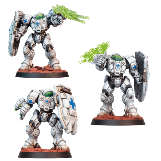 StarCraft - Medic Terran Expansion Set (englisch)-Archon Studio-Radaddel