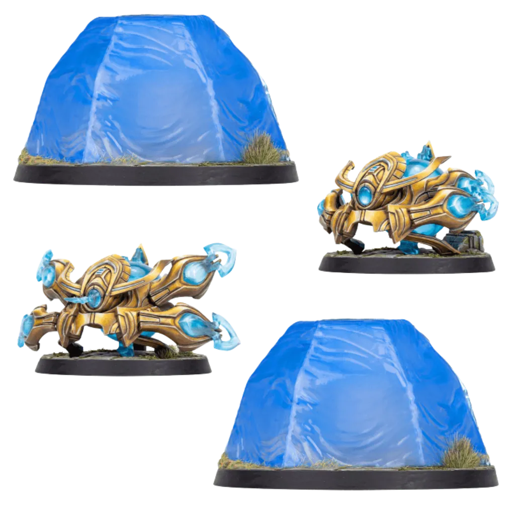 StarCraft - Sentry Protoss Expansion Set (englisch)-Archon Studio-Radaddel