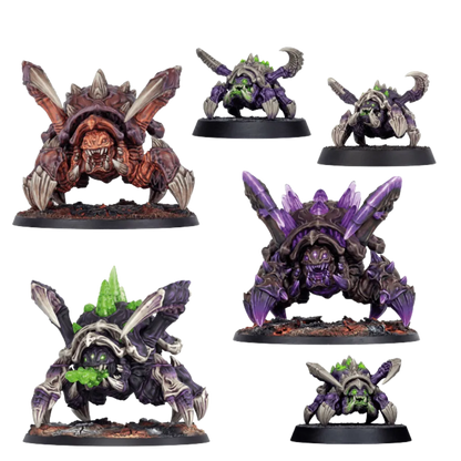 StarCraft - Roach Zerg Expansion Set (englisch)-Archon Studio-Radaddel