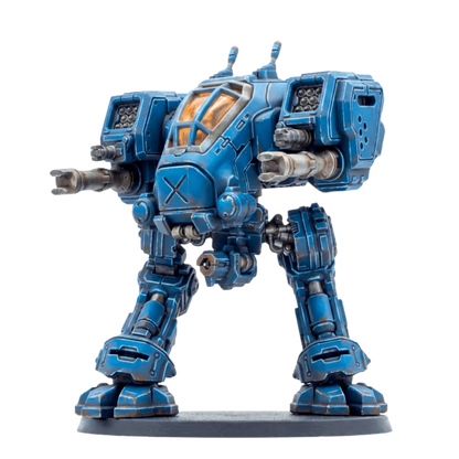 StarCraft - Goliath Terran Expansion Set (englisch)-Archon Studio-Radaddel