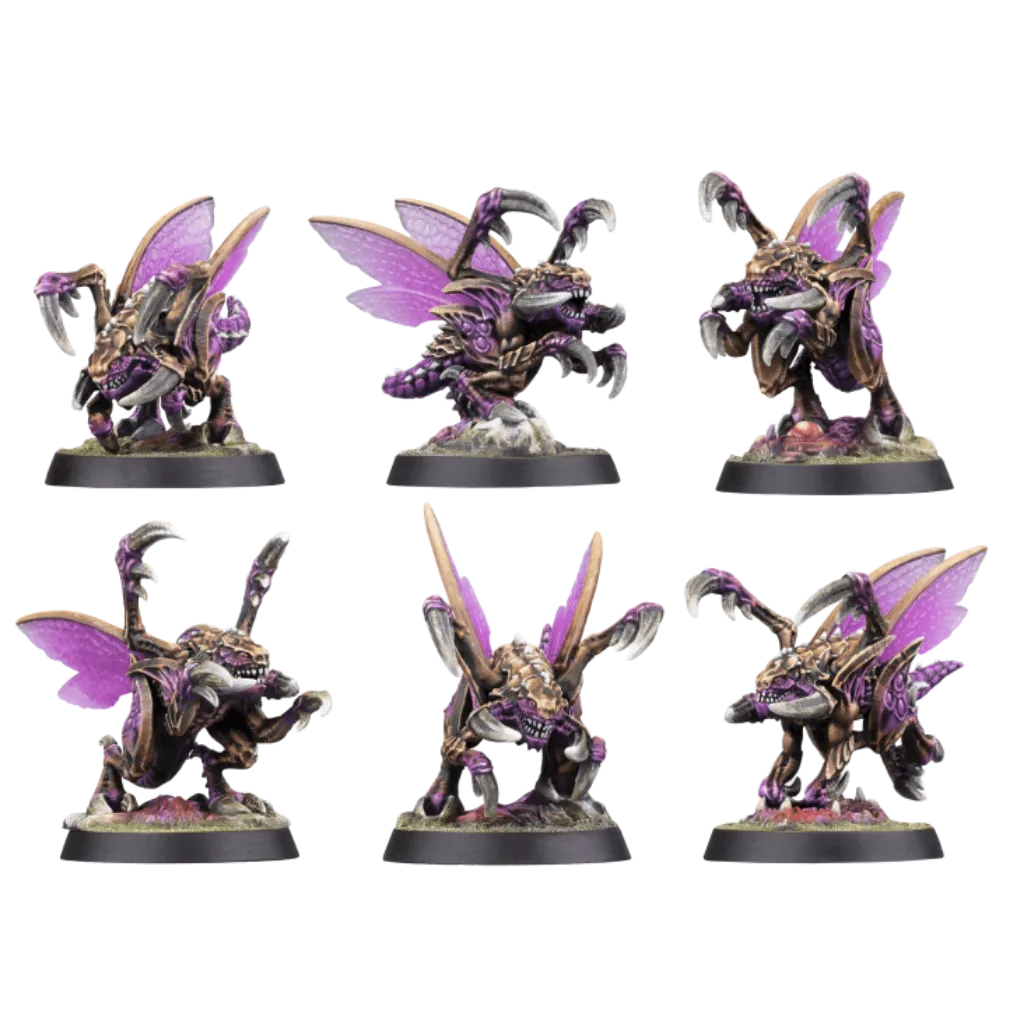 StarCraft - Zergling Zerg Expansion Set (englisch)-Archon Studio-Radaddel