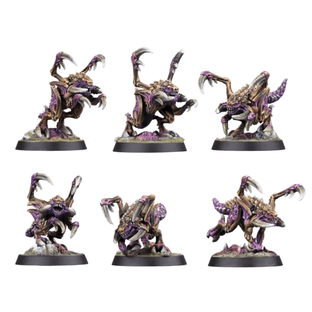 StarCraft - Zergling Zerg Expansion Set (englisch)-Archon Studio-Radaddel