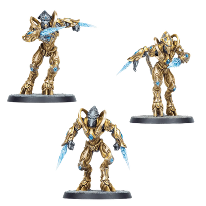 StarCraft - Zealot Protoss Expansion Set (englisch)-Archon Studio-Radaddel