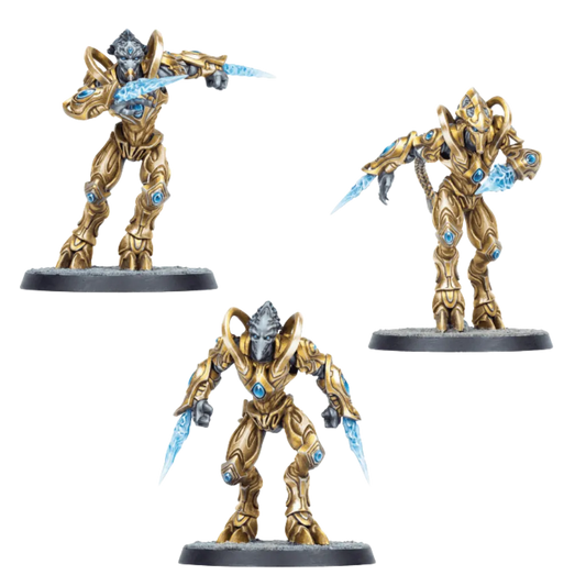 StarCraft - Zealot Protoss Expansion Set (englisch)-Archon Studio-Radaddel