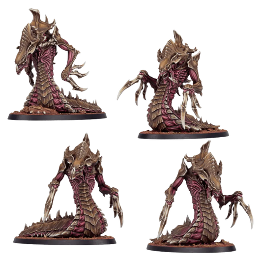 StarCraft - Hydralisk Zerg Expansion Set (englisch)-Archon Studio-Radaddel