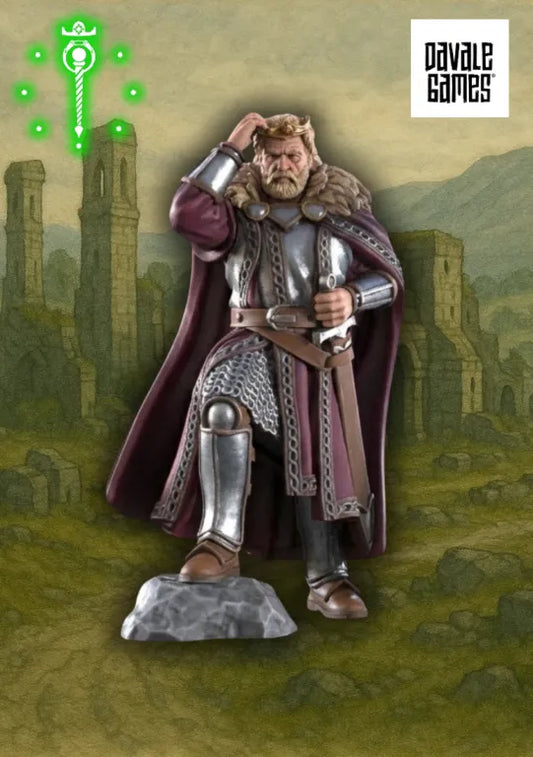 König des Nordens-Pasch Spiele-Radaddel