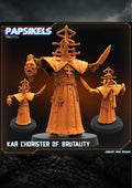 Chorister of Brutality-Pasch Spiele-Radaddel