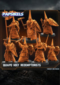 Quiapo Holy Redemptorists (7 Miniaturen)-Pasch Spiele-Radaddel