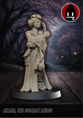 Holy Shogunate: Akane, the Combat Medic-Pasch Spiele-Radaddel