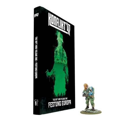 Konflikt '47: Festung Europa (Supplement - English)-Warlord Games-Radaddel