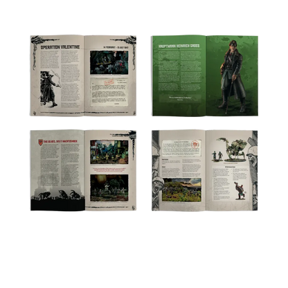 Konflikt '47: Festung Europa (Supplement - English)-Warlord Games-Radaddel