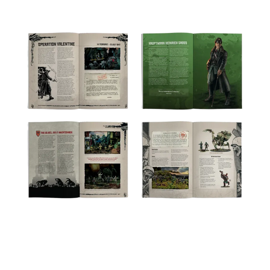 Konflikt '47: Festung Europa (Supplement - English)-Warlord Games-Radaddel