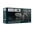 Konflikt '47 Axis Sd.Kfz. 501/1 Nachtzehrer-Warlord Games-Radaddel