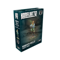 Konflikt '47 United States Roberta Wells - Firefly Hero-Warlord Games-Radaddel