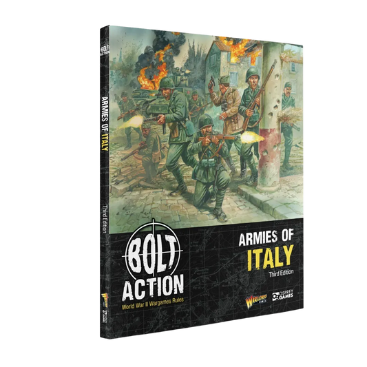 Armies of Italy (English)-Warlord Games-Radaddel