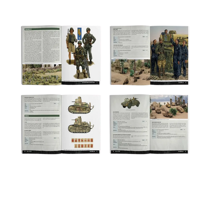 Armies of Italy (English)-Warlord Games-Radaddel