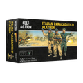Italian Paracadutisti Platoon-Warlord Games-Radaddel