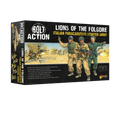 Lions of the Folgore - Italian Paracadutisti Starter Army-Warlord Games-Radaddel