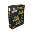 Italian Paracadutisti Heavy Weapons Platoon-Warlord Games-Radaddel
