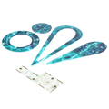 Acrylic Templates Set-Freecompany d.o.o.-Radaddel