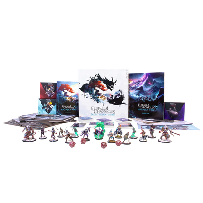 Core Box: Northern Wind-Freecompany d.o.o.-Radaddel