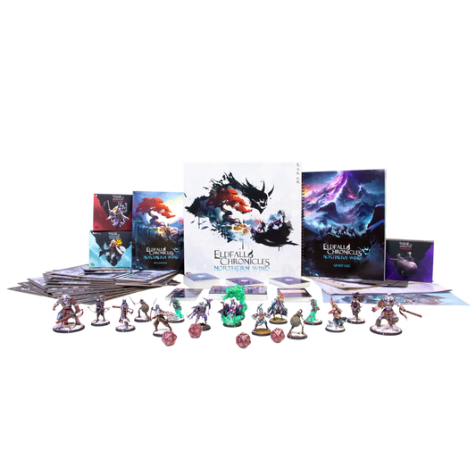 Core Box: Northern Wind-Freecompany d.o.o.-Radaddel