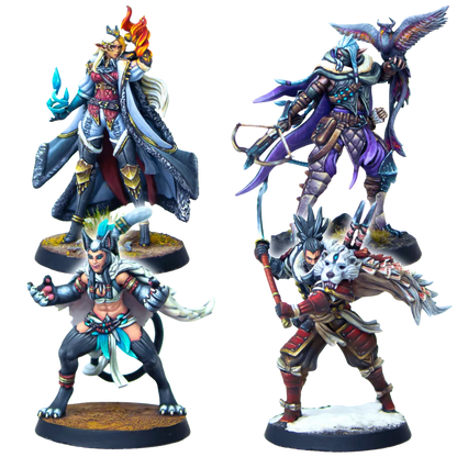Core Box: Northern Wind-Freecompany d.o.o.-Radaddel