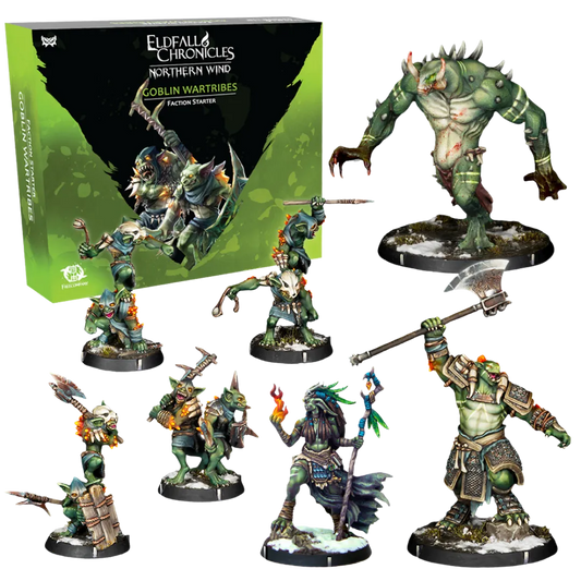 Goblin Wartribes Expansion-Freecompany d.o.o.-Radaddel