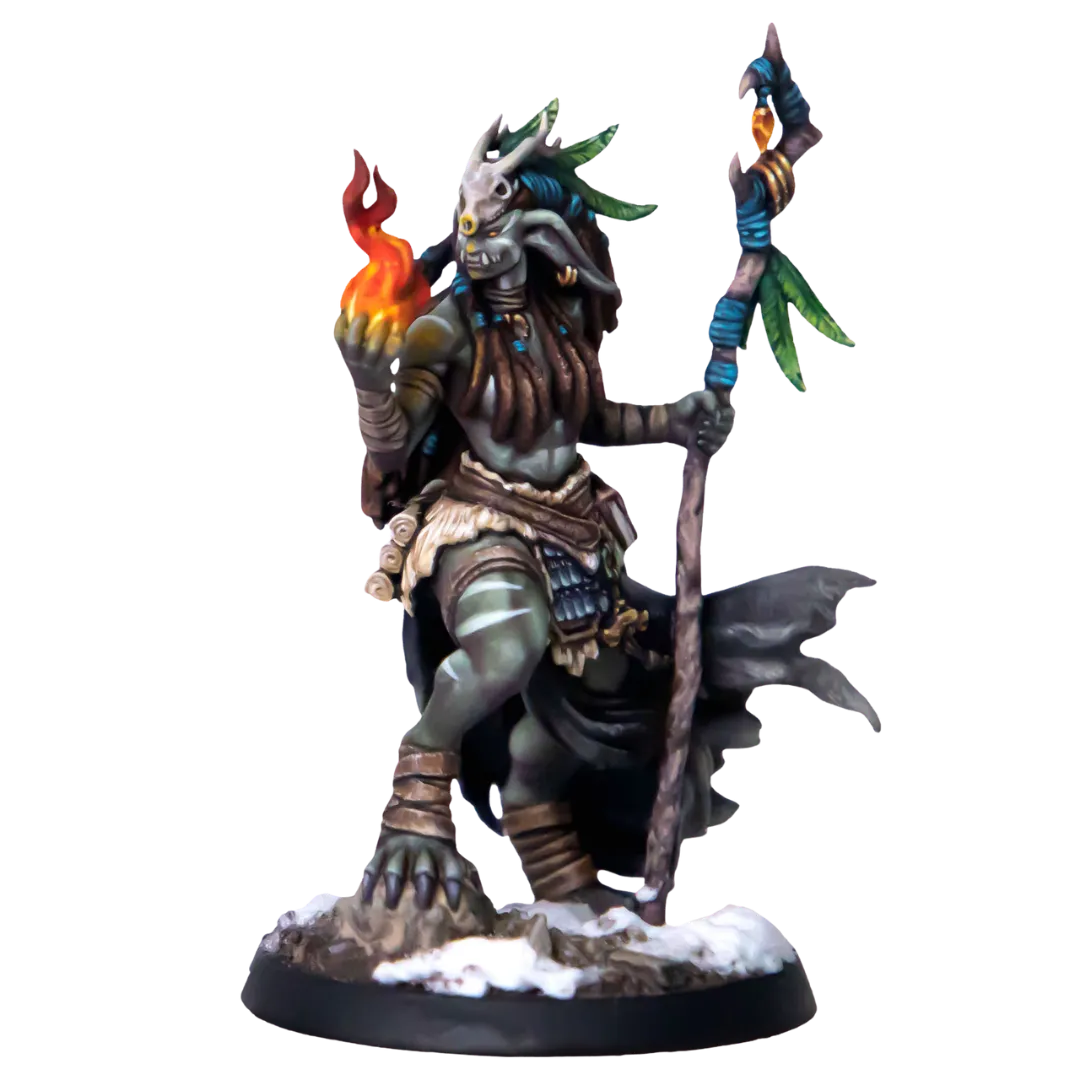 Goblin Wartribes Expansion-Freecompany d.o.o.-Radaddel